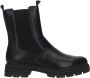 Tamaris Comfortabele Zwarte Chelsea Boot met Uitneembaar Voetbed Black Dames - Thumbnail 5