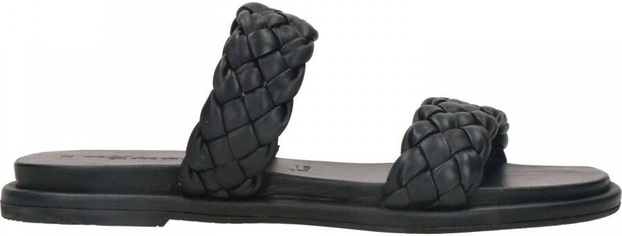 Tamaris Slipper Zwart