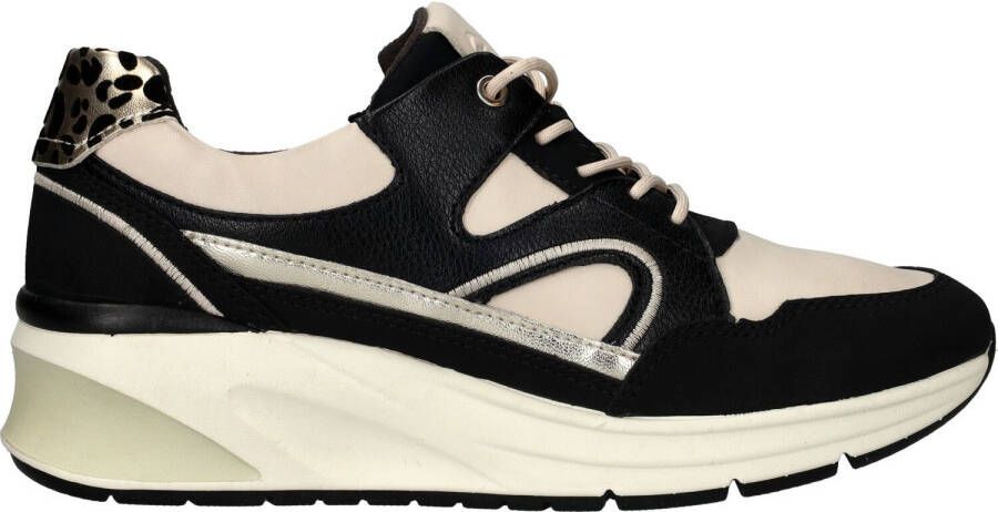 Tamaris Sneaker Dames Zwart