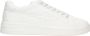 Tamaris Witte Leren Sneakers voor Dames White Dames - Thumbnail 5