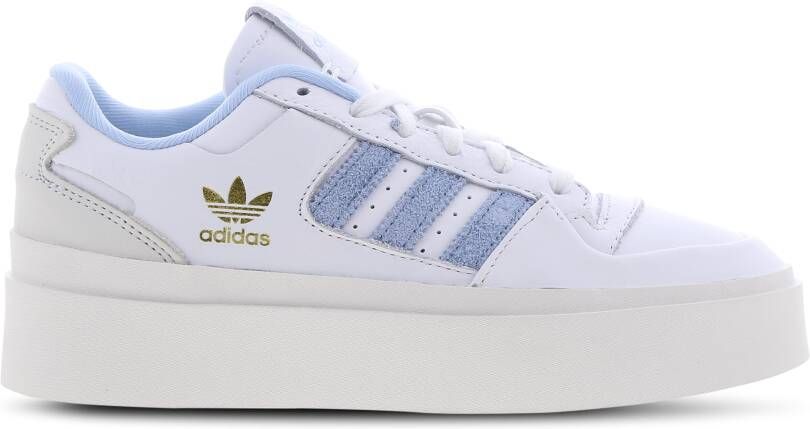 Adidas Originals Forum Bonega W Sneaker Fashion sneakers Schoenen ftwr white clear sky gold met. maat: 36 2 3 beschikbare maaten:36 2 3