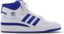 Adidas Originals Forum Mid Ftwwht Royblu Ftwwht Schoenmaat 46 2 3 Sneakers FY4976 - Thumbnail 3