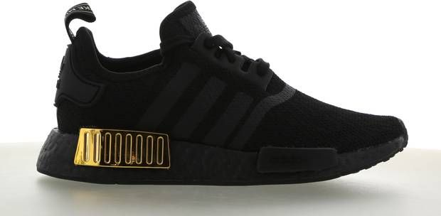 Woud verkoper Buitengewoon Adidas Nmd Schoenen Black Textil Synthetisch Foot Locker - Schoenen.nl