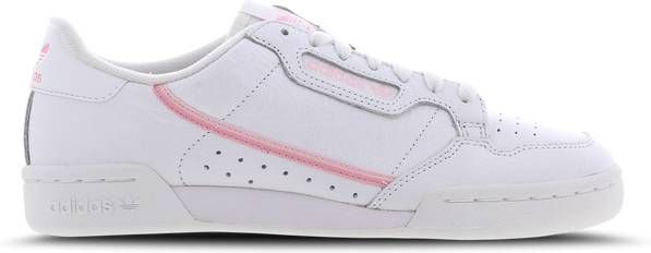 adidas pink continental 80 trainers