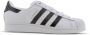 Adidas Originals De sneakers van de manier Superstar W - Thumbnail 2