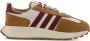 Adidas Retro Boost E5 Sneakers Brown Heren - Thumbnail 2