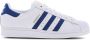 Adidas Originals Superstar Schoenen Cloud White Cloud White Gold Metallic Heren - Thumbnail 2