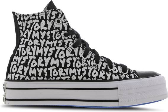 Converse Chuck Taylor All Star Double Stack Lift Dames