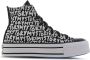 Converse Chuck Taylor All Star Platform High Dames Schoenen Black Textil Foot Locker - Thumbnail 3