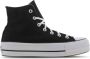 Converse Chuck Taylor All Star Lift Hi Fashion sneakers Schoenen black white white maat: 40 beschikbare maaten:36.5 37.5 38 39.5 40 41. - Thumbnail 4