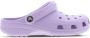 Crocs Klapki Classic Kids Clog 206991 Paars Unisex - Thumbnail 2