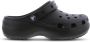 Crocs Classic Platform Sandalen & Slides Schoenen black maat: 37 38 beschikbare maaten:36 37 38 39 40 41 42 - Thumbnail 3
