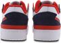 Adidas Originals Forum Exhibit Low Schoenen Cloud White Red Legend Ink Dames - Thumbnail 12