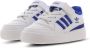 Adidas Originals Forum Low Sneaker Basketball Schoenen ftwr white team royal blue ftwr white maat: 20 beschikbare maaten:20 - Thumbnail 14