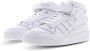 Adidas Originals Forum Mid sneakers wit Imitatieleer Meerkleurig 38 2 3 - Thumbnail 4