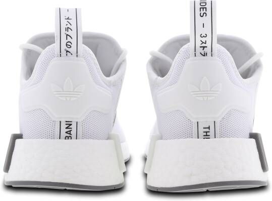 Nmd r1 cheap heren zilver