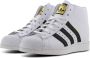 Adidas Originals Superstar Up Dames Cloud White Core Black Gold Metallic Dames - Thumbnail 7