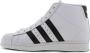 Adidas Originals Superstar Up Dames Cloud White Core Black Gold Metallic Dames - Thumbnail 9