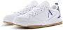 Arkk Ark Visuklass Leather Stratr65 White Classic Bl Men - Thumbnail 2