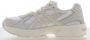 Asics GEL-1130 White Birch Wit Mesh Lage sneakers Unisex - Thumbnail 12