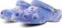 Crocs Classic Marbled Clog Dames Schoenen - Thumbnail 3