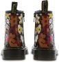 Dr Martens Pascal Floral Mash Up Boots Dr. Martens Zwart Dames - Thumbnail 8