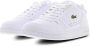 Lacoste T-clip Fashion sneakers Schoenen white white maat: 40.5 beschikbare maaten:36 37.5 39.5 40.5 - Thumbnail 11