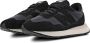 New Balance Sneakers met suède en nylon bovenwerk Black Heren - Thumbnail 10