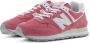 New Balance Sportieve Urban Sneakers Pink Dames - Thumbnail 6