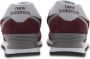 New Balance Bordeaux 574 Suède Sneaker Red - Thumbnail 5