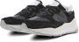 New Balance Heren Sneakers M5740Slb Zwart Suède Black Heren - Thumbnail 6