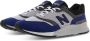 New Balance Comfortabele Heren Sportschoenen Corduroy Sneakers Gray Heren - Thumbnail 3