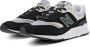 New Balance 997h Sneakers Lichtgewicht Demping Seizoenskleuren Wit Heren - Thumbnail 9