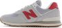 New Balance U574Rf2 Sneakers Gray Heren - Thumbnail 4