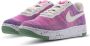 Nike Af1 Crater Flyknit Dames Schoenen Pink Flyknit Foot Locker - Thumbnail 6