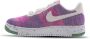 Nike Af1 Crater Flyknit Dames Schoenen Pink Flyknit Foot Locker - Thumbnail 8