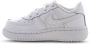 Nike Air Force 1 Le (td) Basketball Schoenen white white maat: 26 beschikbare maaten:17 18.5 19.5 21 22 23.5 26 - Thumbnail 5