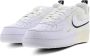 Nike Air Force 1 React Sneakers White Heren - Thumbnail 2