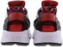 Nike Huarache Lage Sneaker Wit Rood Zwart Multicolor Heren - Thumbnail 4