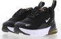 Nike Schoenen voor baby's peuters Air Max 270 Black Cosmic Clay University Gold White Black Cosmic Clay University Gold White - Thumbnail 3