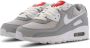 Nike Air Max 90 Lt Women's Sneaker Gray Dames - Thumbnail 14