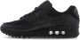 Nike Air Max 90 Dames Black Black Black Black- Dames Black Black Black Black - Thumbnail 4