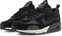 Nike Futura Women's Lage Sneaker Zwart Grijs Black Dames - Thumbnail 2