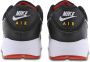 Nike Lage Schoen Zwart Wit Sneakers Air Max 90 Black Heren - Thumbnail 3