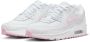 Nike Air Max 90 Leather Essential Pink Basisschool - Thumbnail 3