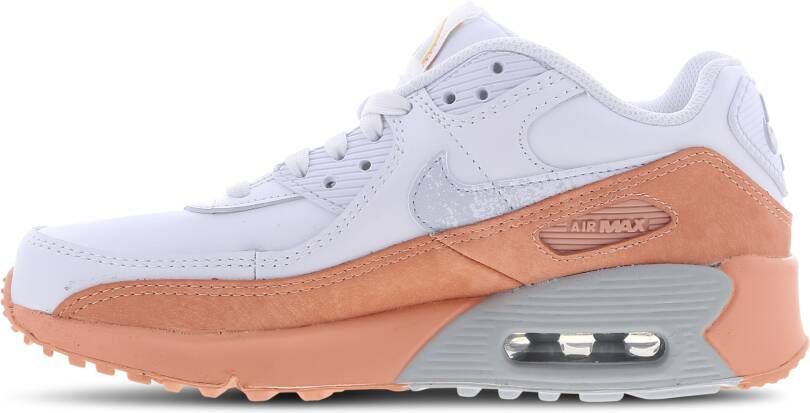 Nike Air Max 90 Leather Sidewalk Rev Basisschool