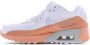 Nike Air Max 90 Leather Sidewalk Rev Basisschool Schoenen - Thumbnail 4