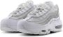 Nike Max 95 Premium Dames Schoenen White Leer Textil Foot Locker - Thumbnail 15