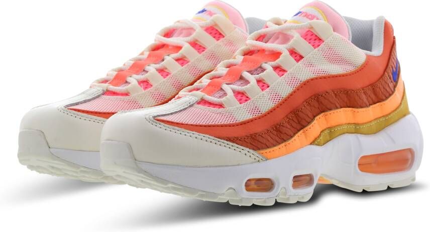 Nike Air Max 95 Yellow Dames