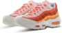 Nike Campfire Orange Lage Sneaker Multicolor Dames - Thumbnail 3